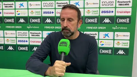 Joan Plaza, en Onda Cero: "Pasecnicks no venía para sustituir a Todorovic" Joan Plaza, en Onda Cero: "Pasecnicks no venía para sustituir a Todorovic"