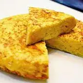 Tortilla de patatas Tortilla de patatas