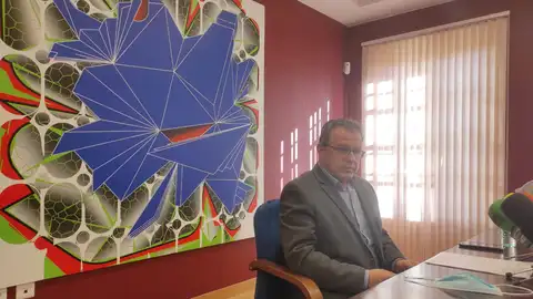 Carlos Nieto dimite como vicepresidente de la Asociación Interprofesional de la DO Valdepeñas Carlos Nieto dimite como vicepresidente de la Asociación Interprofesional de la DO Valdepeñas