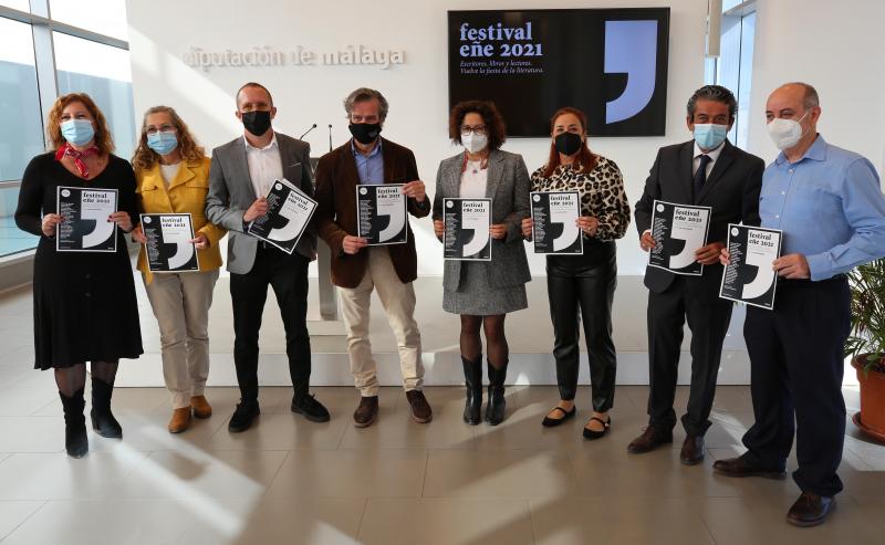 Festival Eñe Málaga sale por primera vez de la capital y extiende su programación a la provincia del 18 al 21 de noviembre Festival Eñe Málaga sale por primera vez de la capital y extiende su programación a la provincia del 18 al 21 de noviembre
