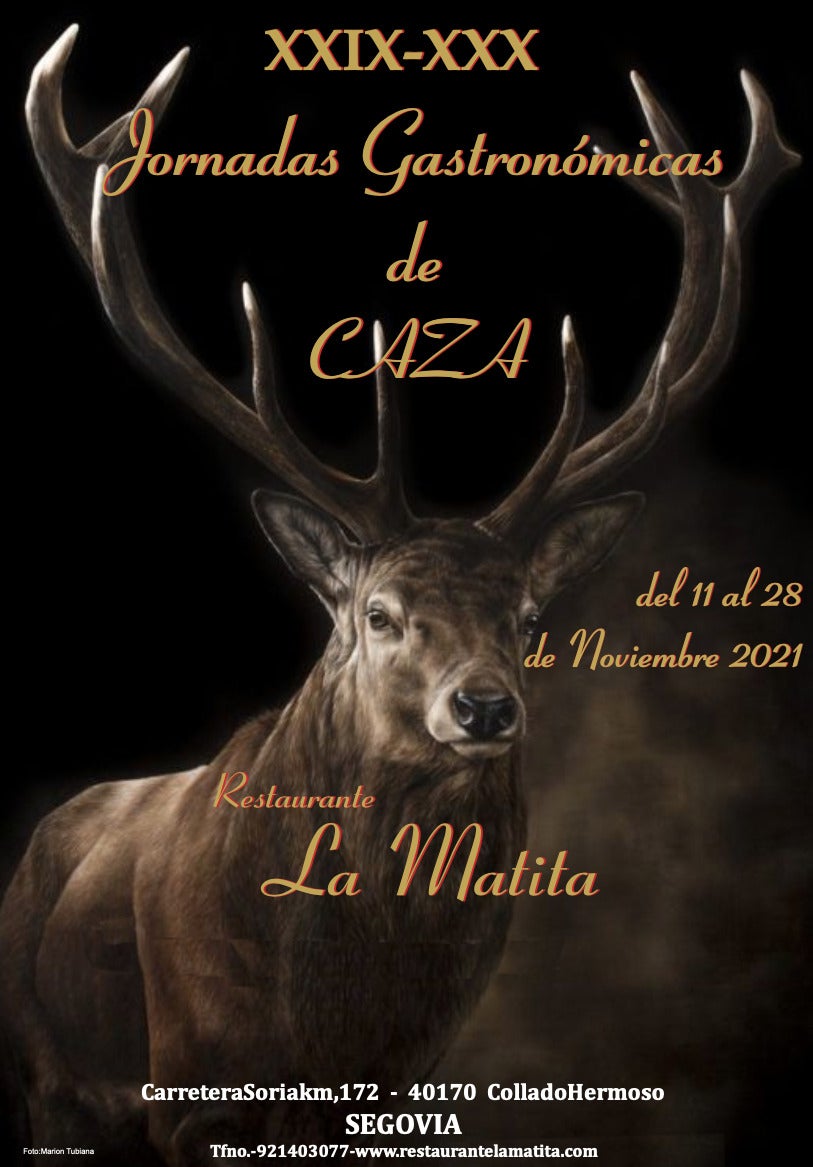 Vuelven las Jornadas de Caza de La Matita Vuelven las Jornadas de Caza de La Matita