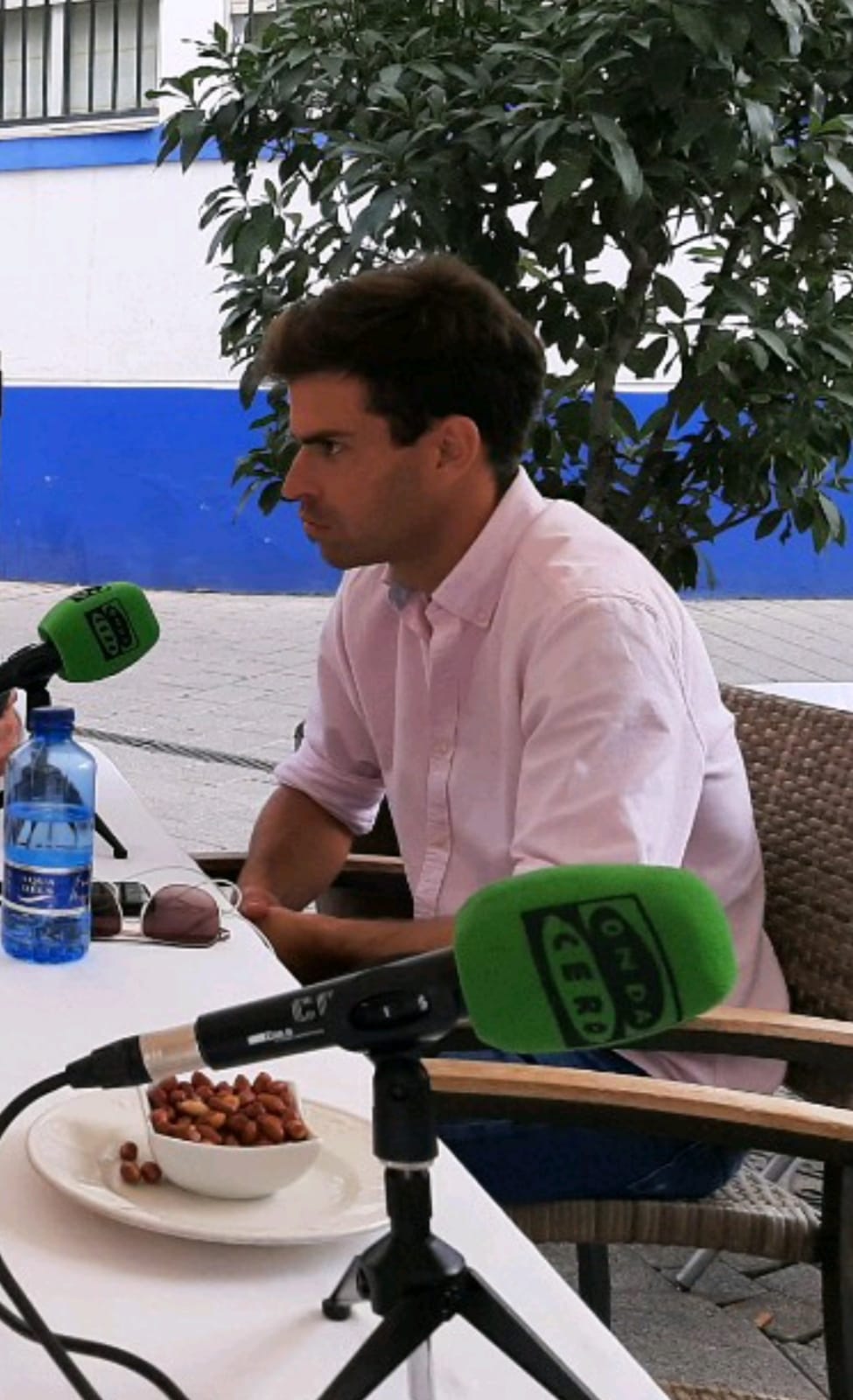 Rubén Pinar apoderado en exclusiva por Dávila Miura para 2022 Rubén Pinar apoderado en exclusiva por Dávila Miura para 2022