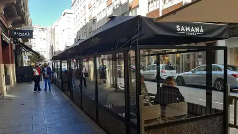 Terrazas en A Coruña Seguirán funcionando, tras la pandemia