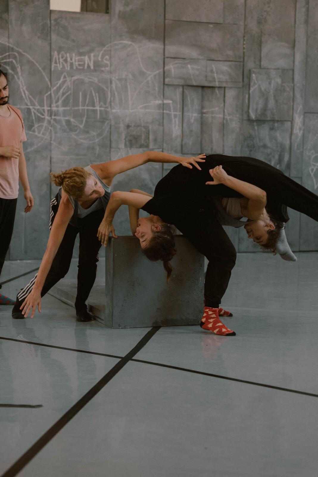 El Festival Abril en Danza vuelve a reunir a lo más destacado de la danza contemporánea en Elche El Festival Abril en Danza vuelve a reunir a lo más destacado de la danza contemporánea en Elche