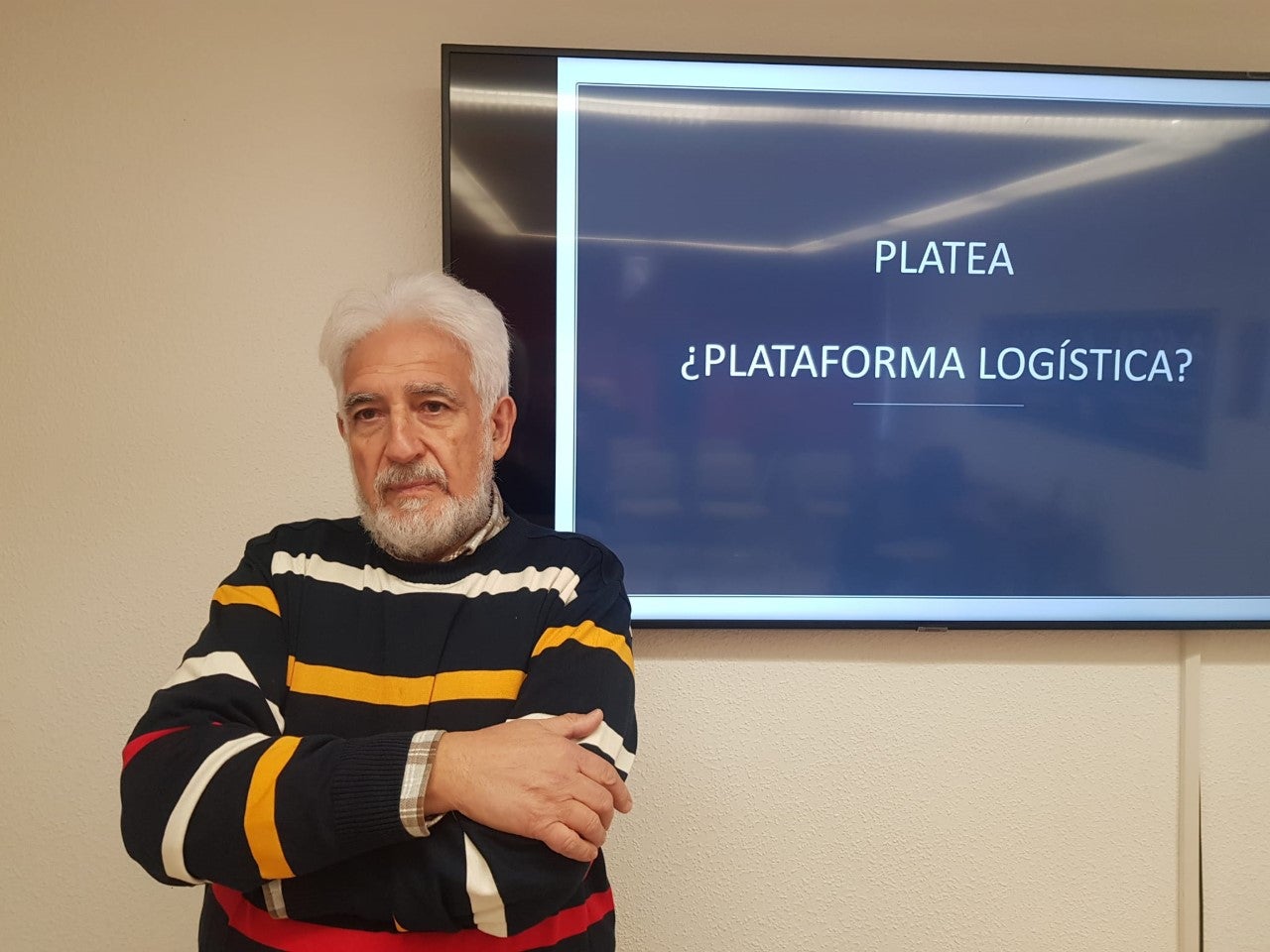 El bloqueo de PLATEA según Teruel Existe El bloqueo de PLATEA según Teruel Existe