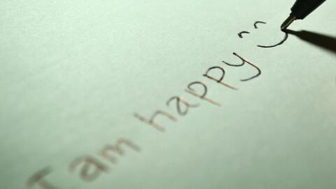 Felicidad como forma de vida 