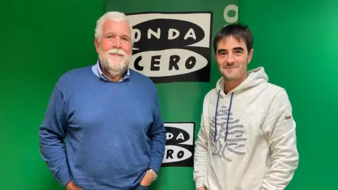 Josetxo Aracama e Ibai Fernández presupuestos Navarra