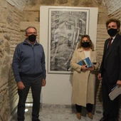 El Centro Cultural San Clemente de Toledo acoge una muestra de artistas hispanos-argentinos vinculados a la Sierra de San Vicente El Centro Cultural San Clemente de Toledo acoge una muestra de artistas hispanos-argentinos vinculados a la Sierra de San Vicente
