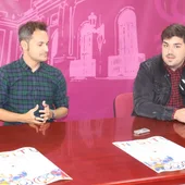Alfredo Fernández y Mario García Alfredo Fernández y Mario García