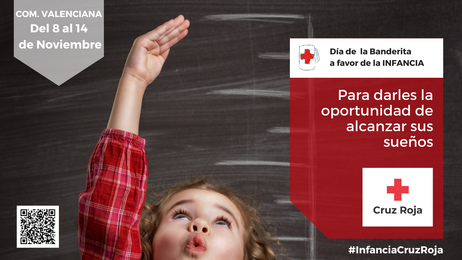 Cruz Roja celebrará esta semana su tradicional Día de la Banderita Cruz Roja celebrará esta semana su tradicional Día de la Banderita