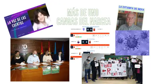 Más de Uno Cangas del Narcea 9/11/2021 Más de Uno Cangas del Narcea 9/11/2021