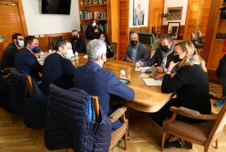 Vencillón albergará una planta de generación de biometano Vencillón albergará una planta de generación de biometano