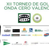 XII Torneo de golf Onda Cero Valencia