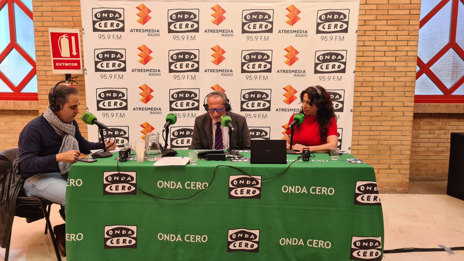 La Brújula de Andalucía: En clave sur 08/11/2021 La Brújula de Andalucía: En clave sur 08/11/2021