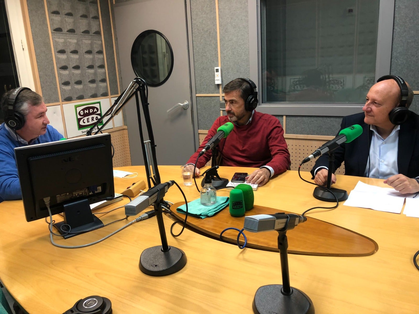 La Brújula de Andalucía: Andalucía Capital 05/11/2021 La Brújula de Andalucía: Andalucía Capital 05/11/2021