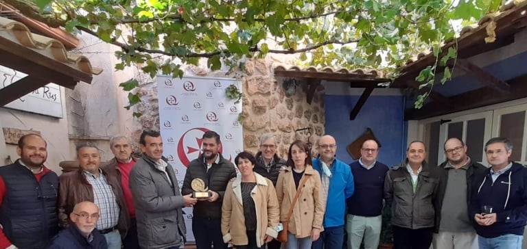 La Sociedad Cevantina agradece a los sanitarios el esfuerzo La Sociedad Cevantina agradece a los sanitarios el esfuerzo