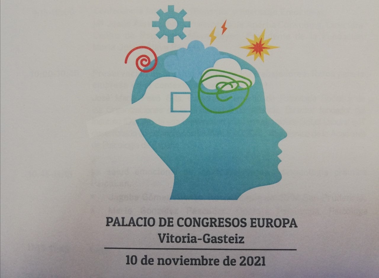 La salud emocional de los trabajadores y la ciberpsicología, a debate en Vitoria La salud emocional de los trabajadores y la ciberpsicología, a debate en Vitoria