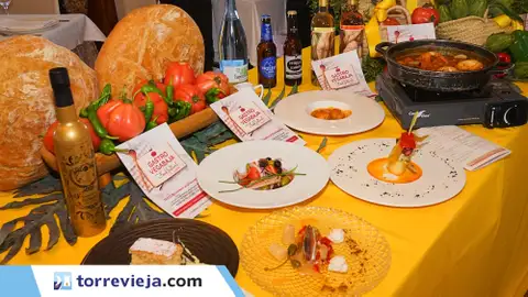 Joaquín Guillamó . " Tengo que felicitar a todos los Restaurantes participantes por el éxito del evento" gastronomia