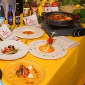 Joaquín Guillamó . " Tengo que felicitar a todos los Restaurantes participantes por el éxito del evento" 