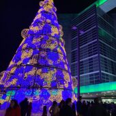 El Ayuntamiento de Albacete destinará 110.000 euros para la iluminación navideña
