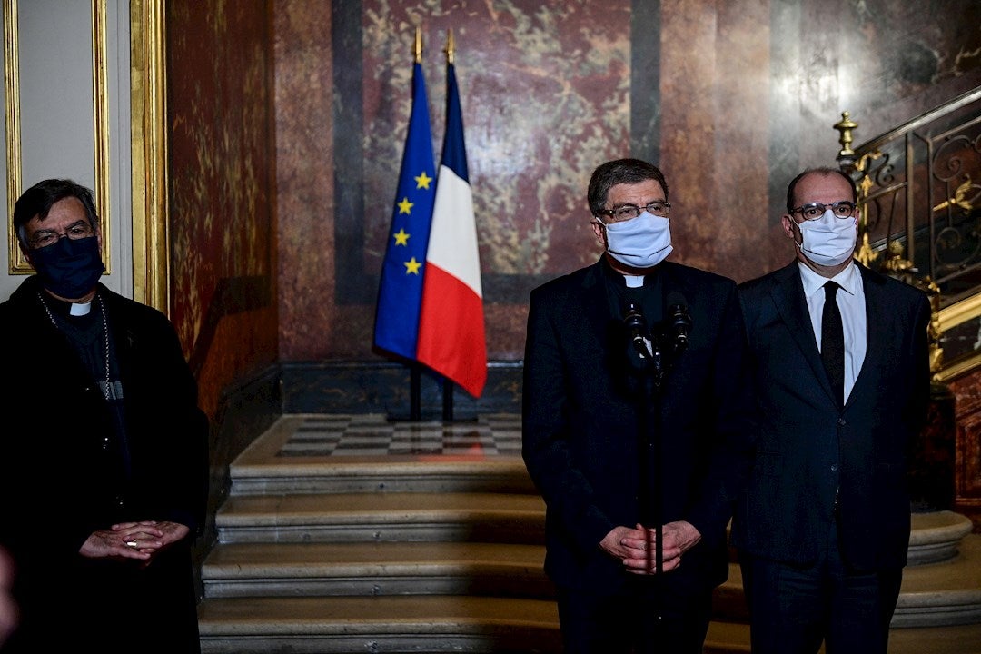 La Iglesia católica francesa venderá sus propiedades para indemnizar a las víctimas de abusos sexuales La Iglesia católica francesa venderá sus propiedades para indemnizar a las víctimas de abusos sexuales