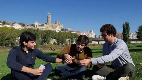 El joc de Lleidacity El joc de Lleidacity