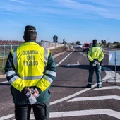 Agentes de la Guardia Civil de Tráfico Agentes de la Guardia Civil de Tráfico