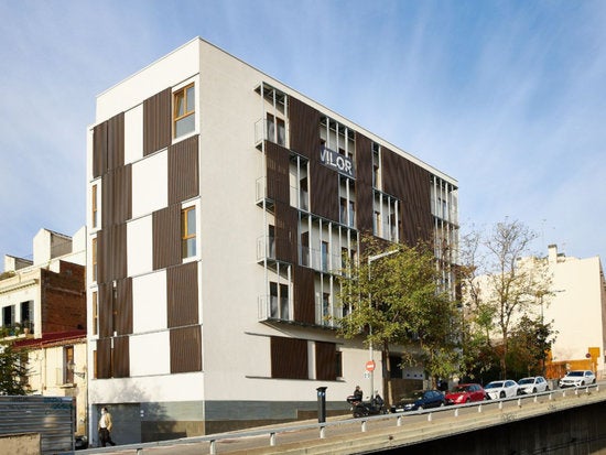 El sector immobiliari rebutja assumir un lloger social sense cap compensació econòmica El sector immobiliari rebutja assumir un lloger social sense cap compensació econòmica