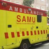 Una mujer herida en un accidente entre un coche y un camión en Vila-real