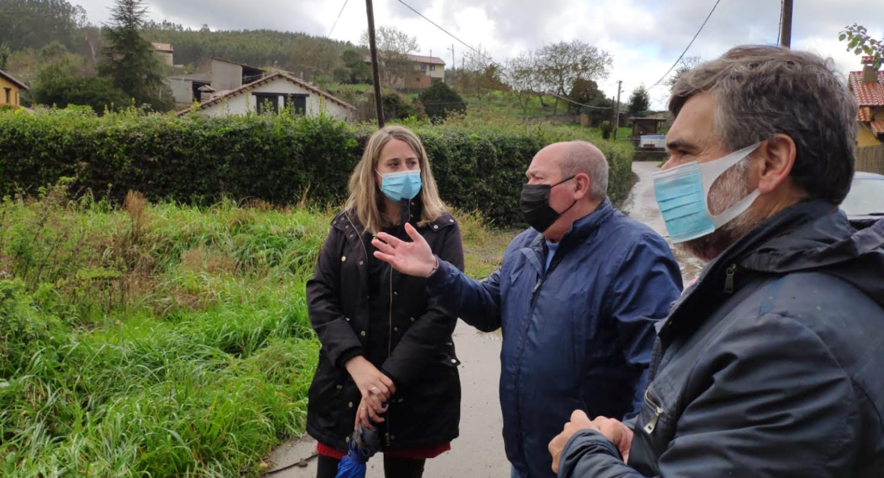 El PP pide “sacar del cajón” los proyectos de saneamiento de Luces y Lue en el concejo de Colunga El PP pide “sacar del cajón” los proyectos de saneamiento de Luces y Lue en el concejo de Colunga