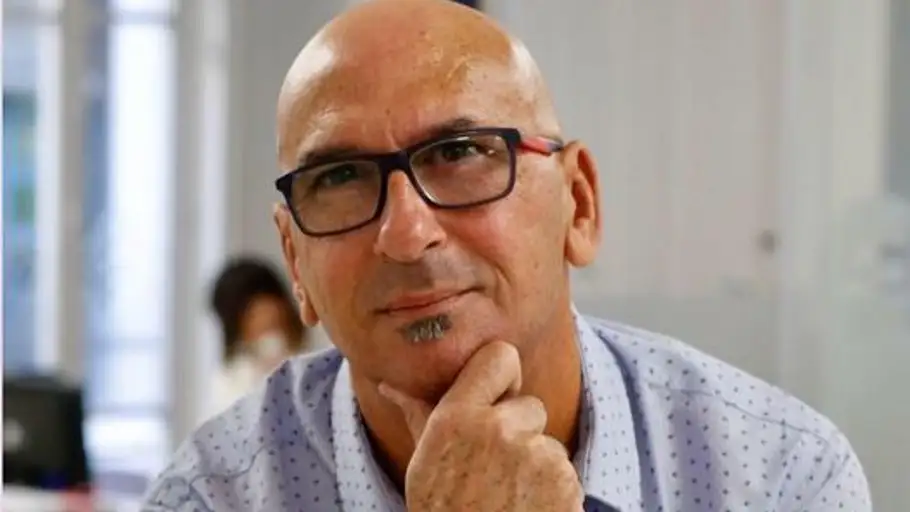 Juan Carlos Laboreo Afapna sindicato