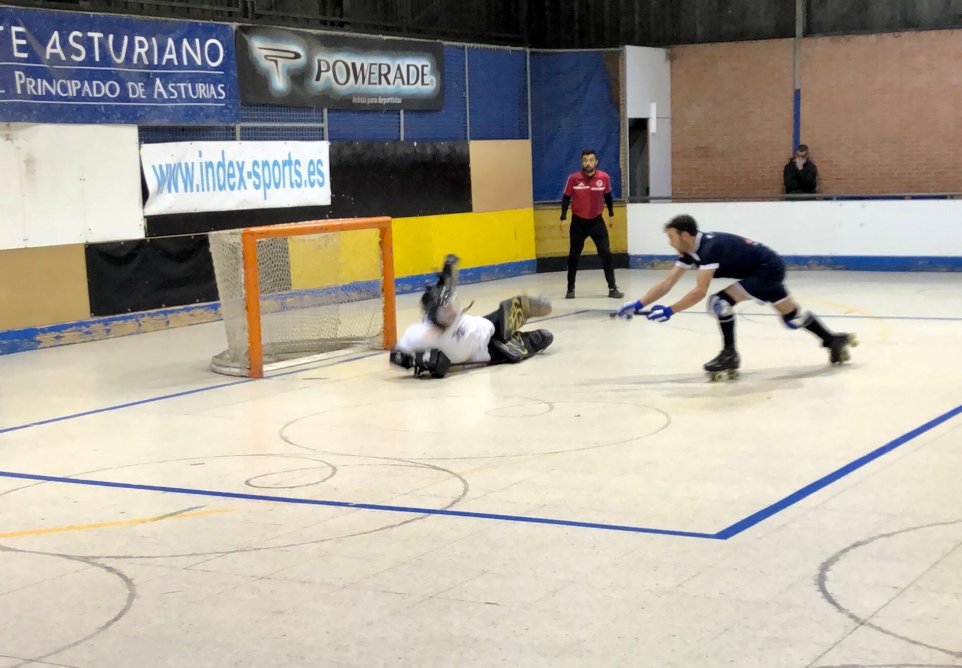 El Oviedo Roller sigue imparable El Oviedo Roller sigue imparable