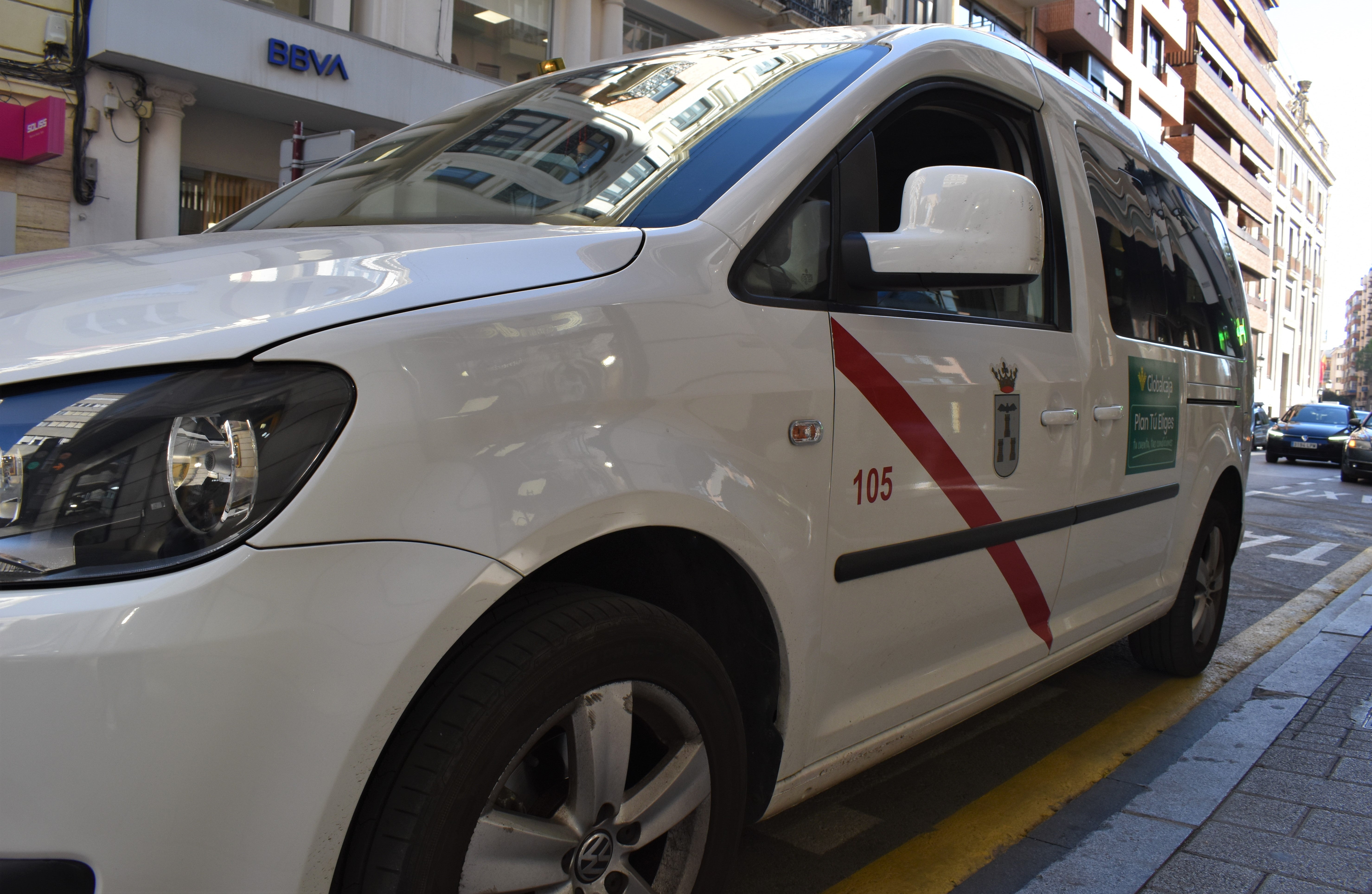 Se triplican las peticiones para el examen del permiso local para la conducción de taxis Se triplican las peticiones para el examen del permiso local para la conducción de taxis