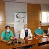 La sala mixta de Hemodinámica Cardiaca del Hospital de Cuenca ha realizado más de 3.000 actos médicos 