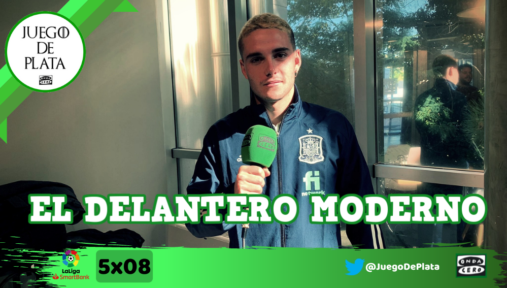 Juego de Plata 5x08: El delantero moderno Juego de Plata 5x08: El delantero moderno