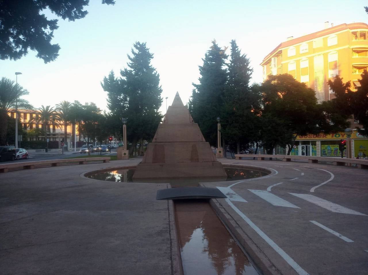 Las temperaturas máximas repuntan este jueves de forma puntual en Elche, Santa Pola y Crevillent Las temperaturas máximas repuntan este jueves de forma puntual en Elche, Santa Pola y Crevillent