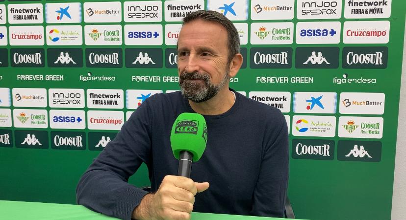 Deportes en Más de uno Sevilla 09/11/2021 Deportes en Más de uno Sevilla 09/11/2021