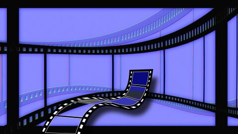 Buscando Vocaciones: "En el mundo del cine no hay que dejar nunca de crear"
