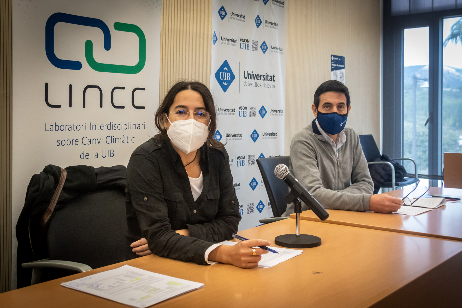 Investigadores de la UIB proponen "reconvertir" el actual modelo socioeconómico balear para combatir el cambio climático Investigadores de la UIB proponen "reconvertir" el actual modelo socioeconómico balear para combatir el cambio climático
