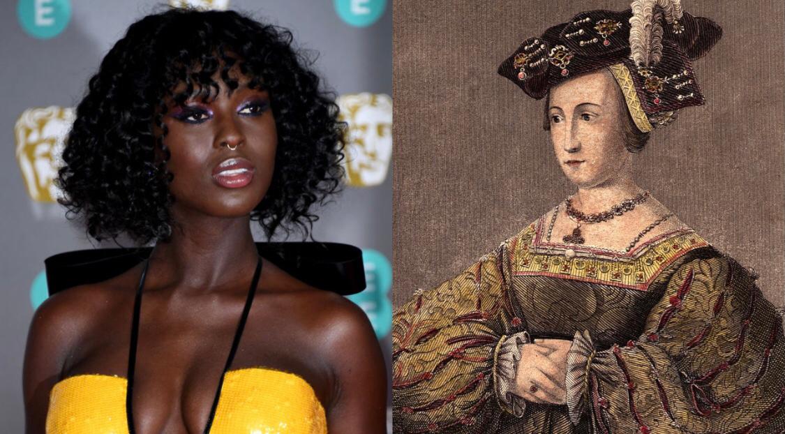 El Gabinete: ¿Puede una actriz negra dar vida a un personaje histórico blanco? El Gabinete: ¿Puede una actriz negra dar vida a un personaje histórico blanco?