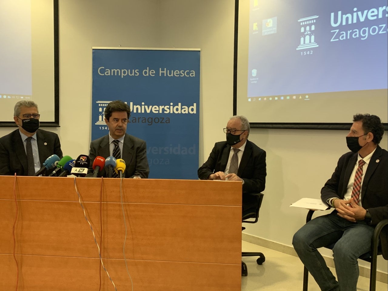 Huesca va a contar con la primera Cátedra de Montaña en España Huesca va a contar con la primera Cátedra de Montaña en España