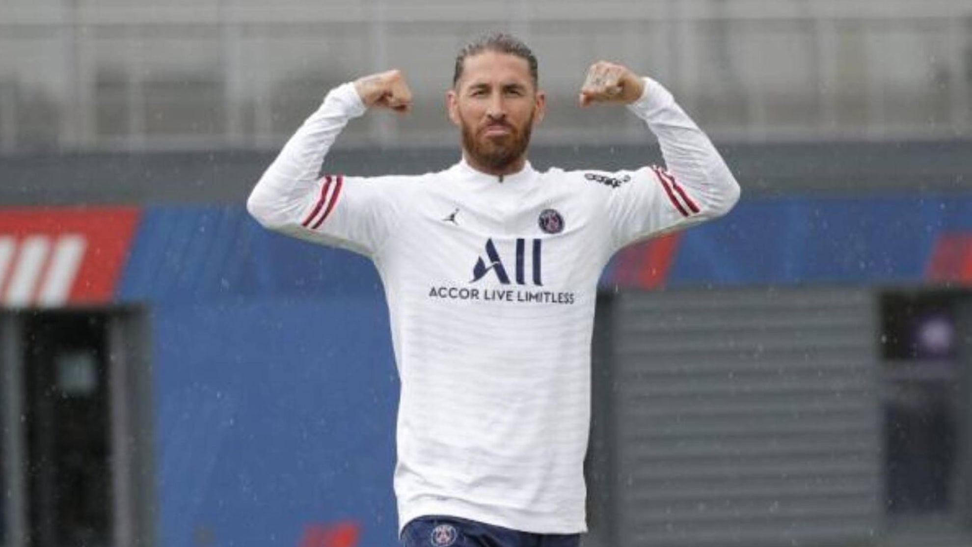 Ramos: primera convocatoria con el PSG Ramos: primera convocatoria con el PSG