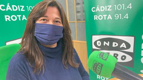 Helena Fern&aacute;ndez, delegada de Asuntos Sociales de C&aacute;diz