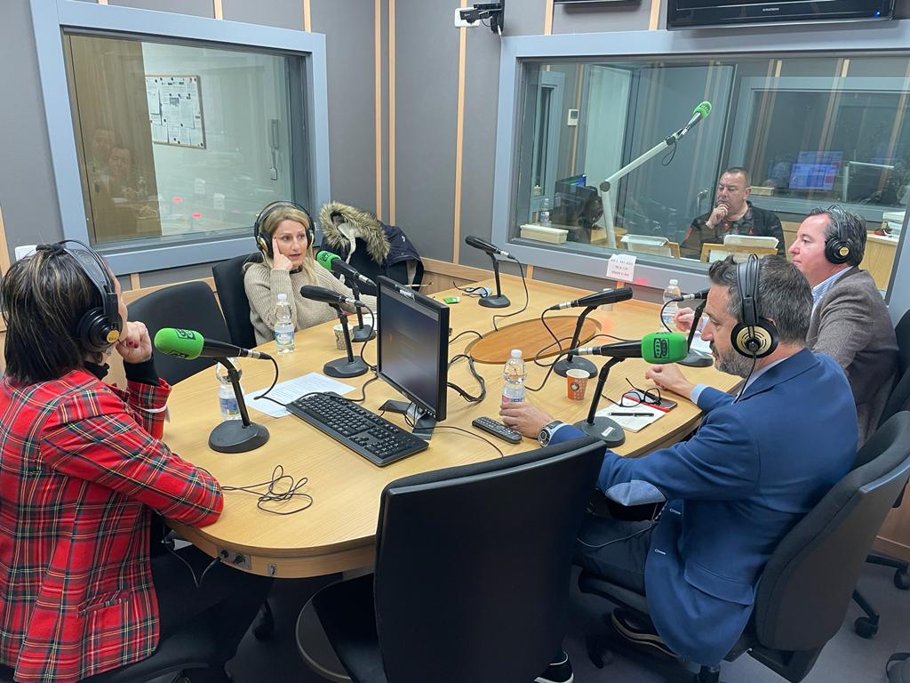 Píldoras del podcast Claves de Málaga en Tertulia, del Lunes 08/11/21 Píldoras del podcast Claves de Málaga en Tertulia, del Lunes 08/11/21