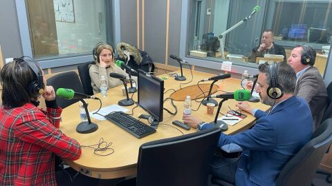 Claves de M&aacute;laga en Tertulia