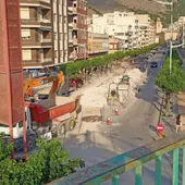 Callosa ejecuta obras de la DANA gracias a la ayuda de Diputación tras el abandono de la Generalitat Callosa ejecuta obras de la DANA gracias a la ayuda de Diputación tras el abandono de la Generalitat