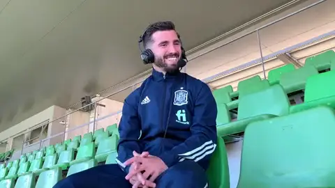José Luís Gayá Gayá: "Ahora soy más feliz en el Valencia porque tengo una jerarquía en el campo"