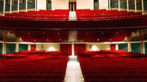 Teatro L&oacute;pez de Ayala