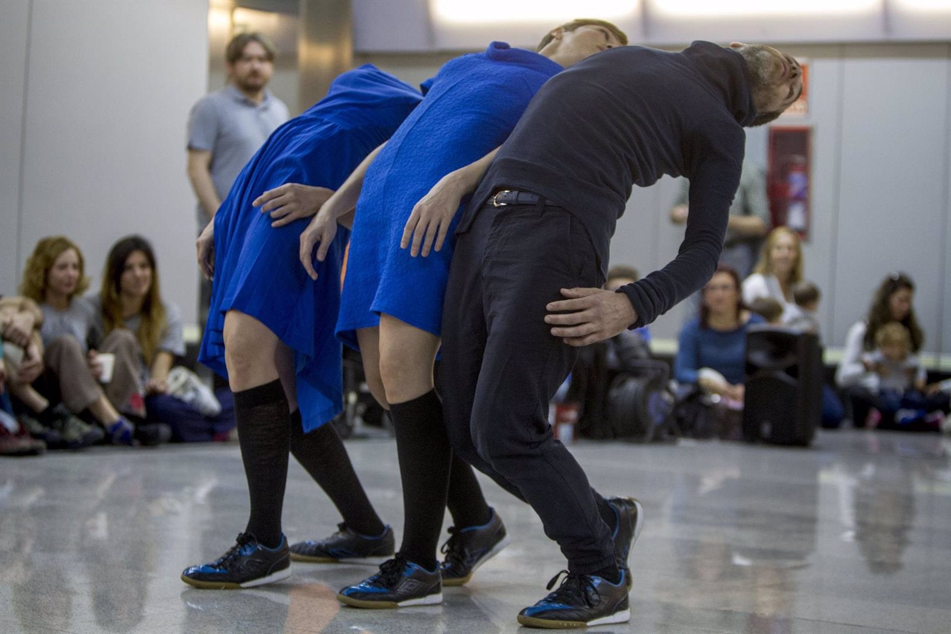 El Festival Internacional de Danza anuncia su cierre definitivo tras 26 años de historia en Sevilla El Festival Internacional de Danza anuncia su cierre definitivo tras 26 años de historia en Sevilla