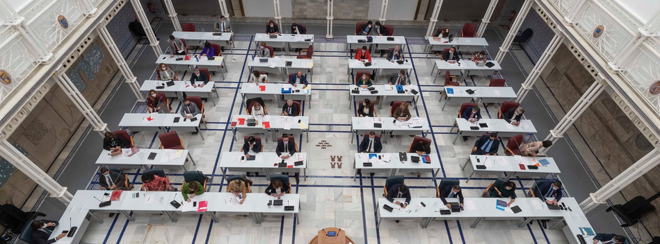 Murcia prohíbe y sanciona el uso del lenguaje inclusivo en la administración Murcia prohíbe y sanciona el uso del lenguaje inclusivo en la administración